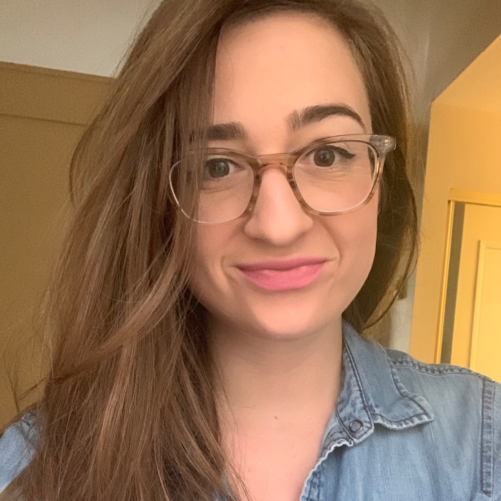 Meet your Posher, Anna